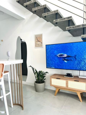 Loft Sunrise - Duplex no Novo Campeche